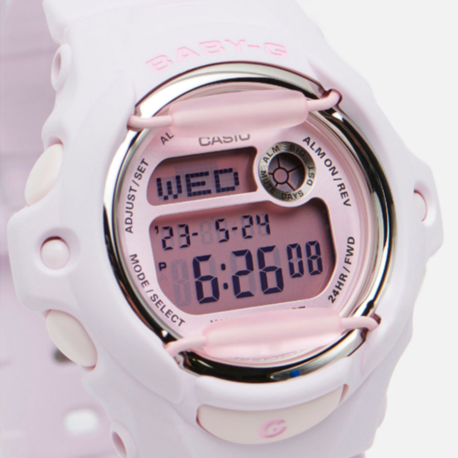 Наручные часы Casio BG-169U-4B. Фото 2.