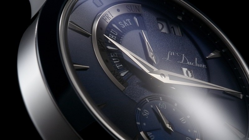 Наручные часы L`Duchen D 237.30.31. Фото 1.