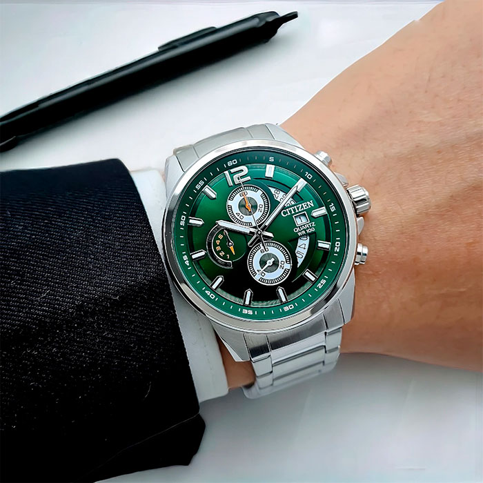 Наручные часы Citizen AN3690-56X. Фото 6.