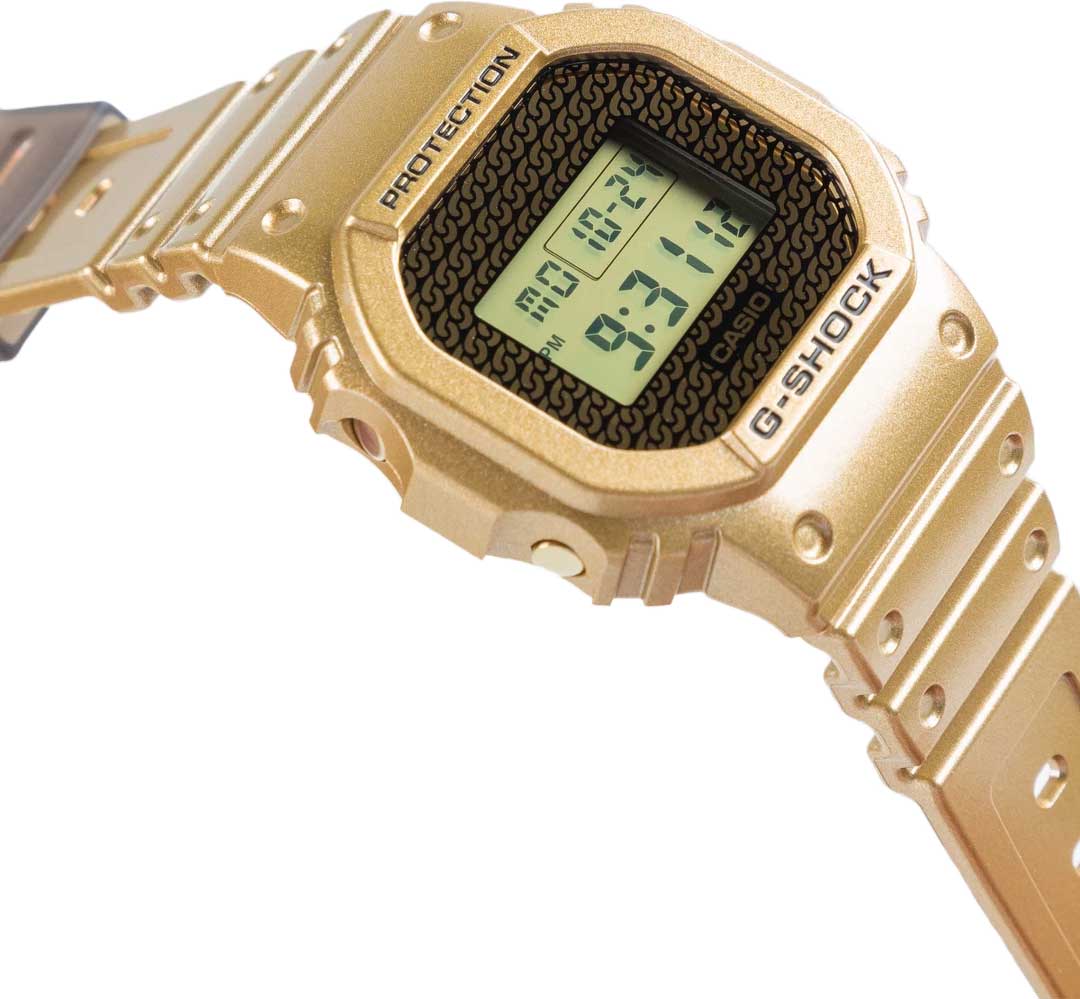 Наручные часы Casio DWE-5600HG-1. Фото 1.