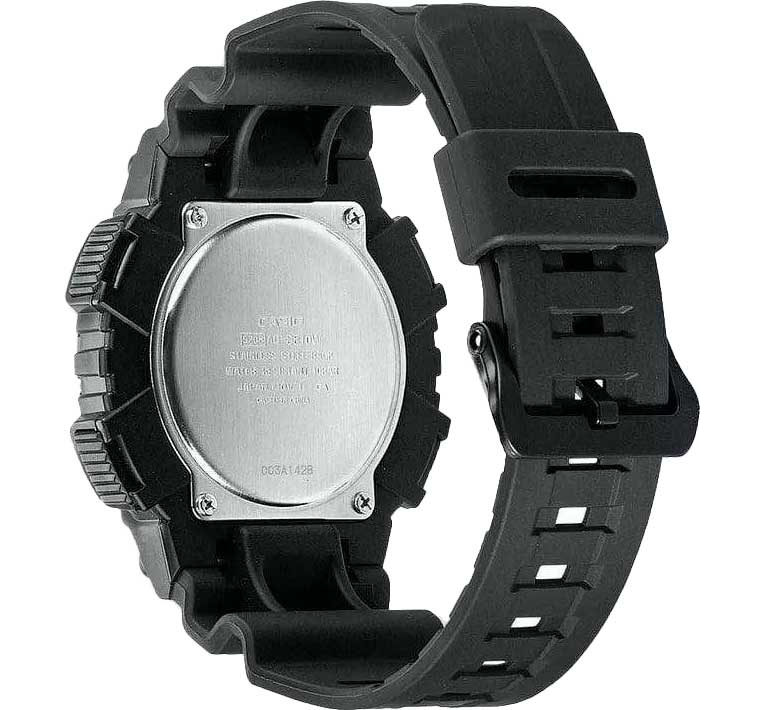 Наручные часы Casio AQ-S810W-1A3. Фото 2.