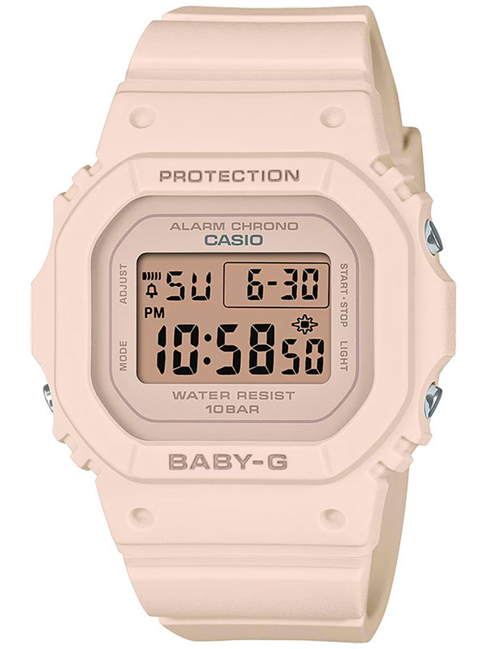Наручные часы Casio BGD-565U-4. Фото 0.