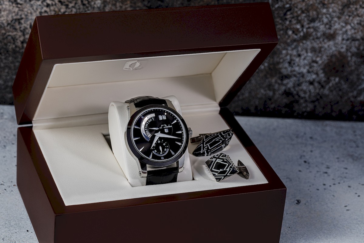 Наручные часы L`Duchen D 237.11.31. Фото 8.