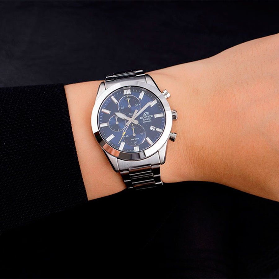 Наручные часы Casio EFB-710D-2A. Фото 8.