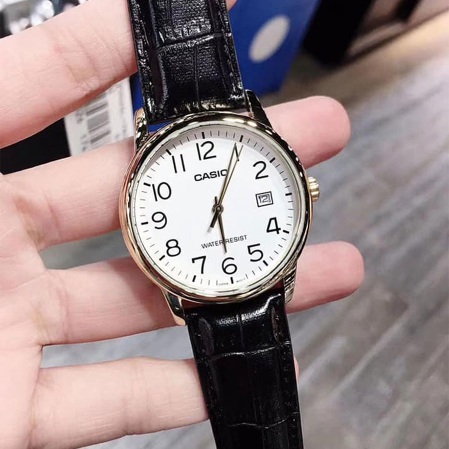 Наручные часы Casio MTP-V002GL-7B2. Фото 3.