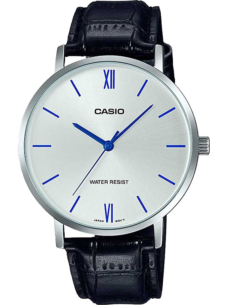 Наручные часы Casio MTP-VT01L-7B1. Фото 0.
