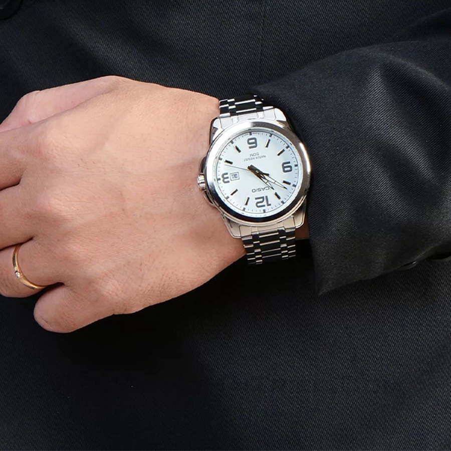 Наручные часы Casio MTP-1314D-7A. Фото 2.