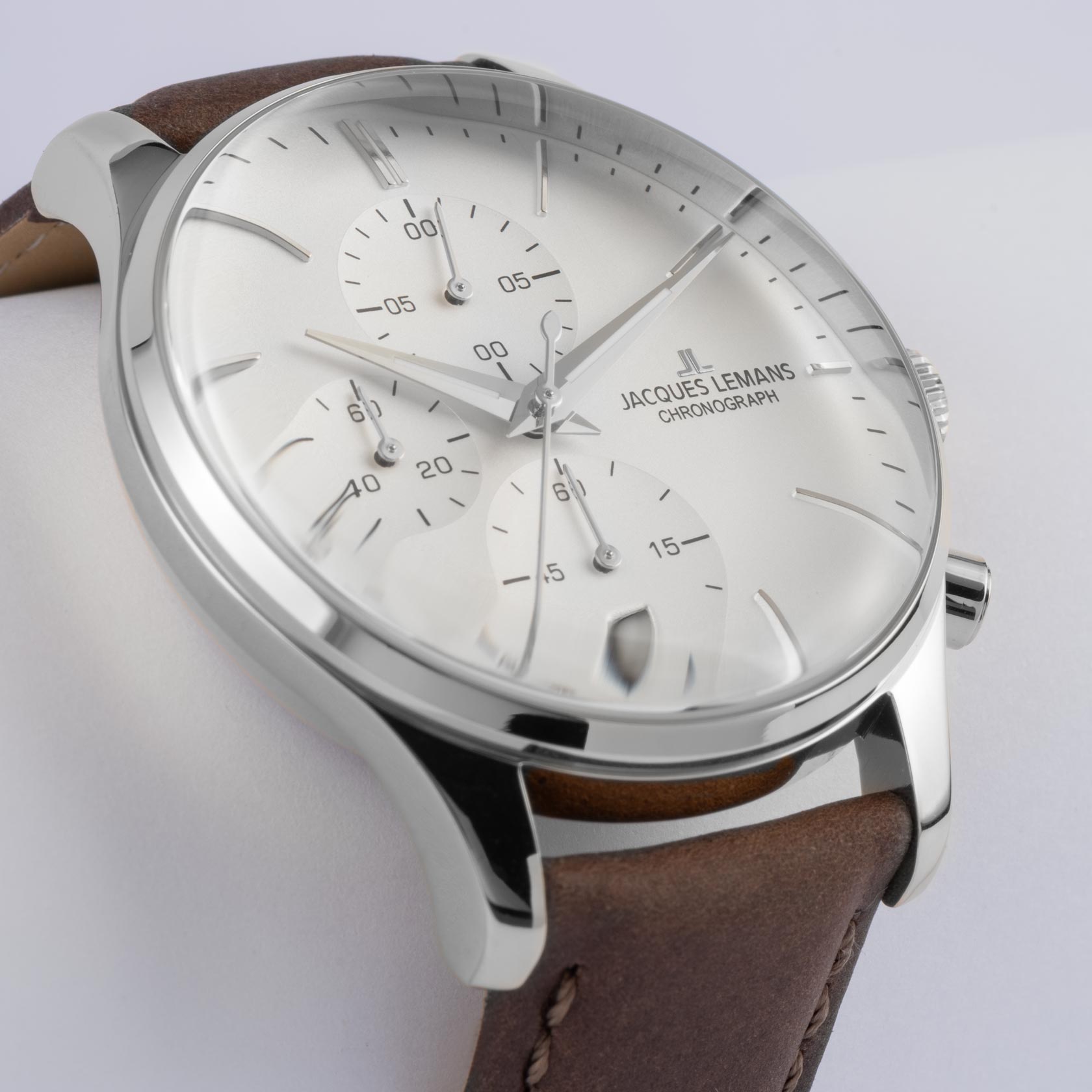 Наручные часы Jacques Lemans 1-2163B. Фото 1.