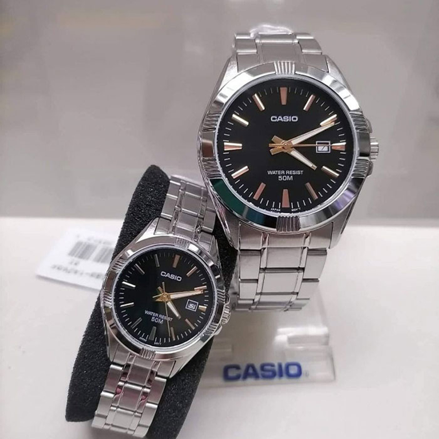 Наручные часы Casio MTP-1308D-1A2. Фото 1.