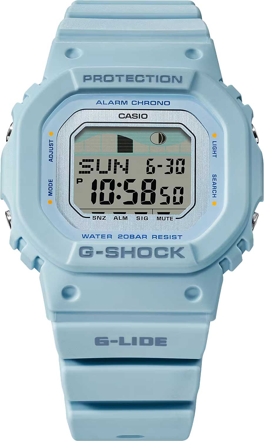Наручные часы Casio GLX-S5600-2. Фото 2.