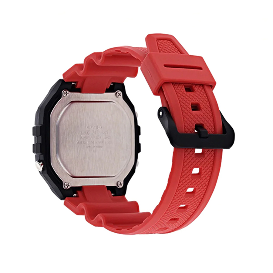 Наручные часы Casio W-218H-4B. Фото 5.