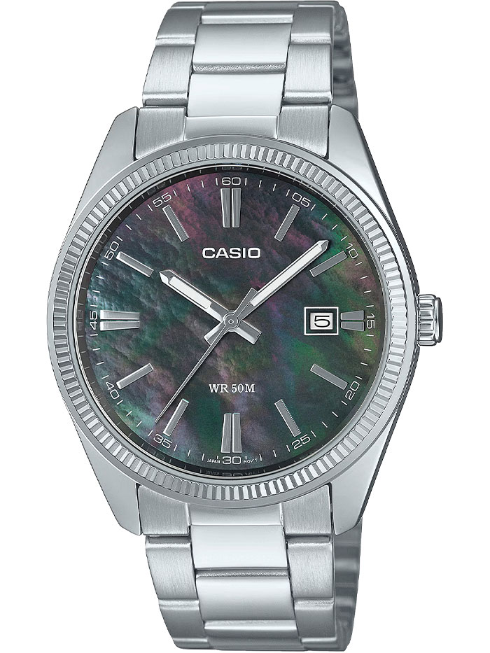 Наручные часы Casio MTP-1302DS-1A. Фото 0.