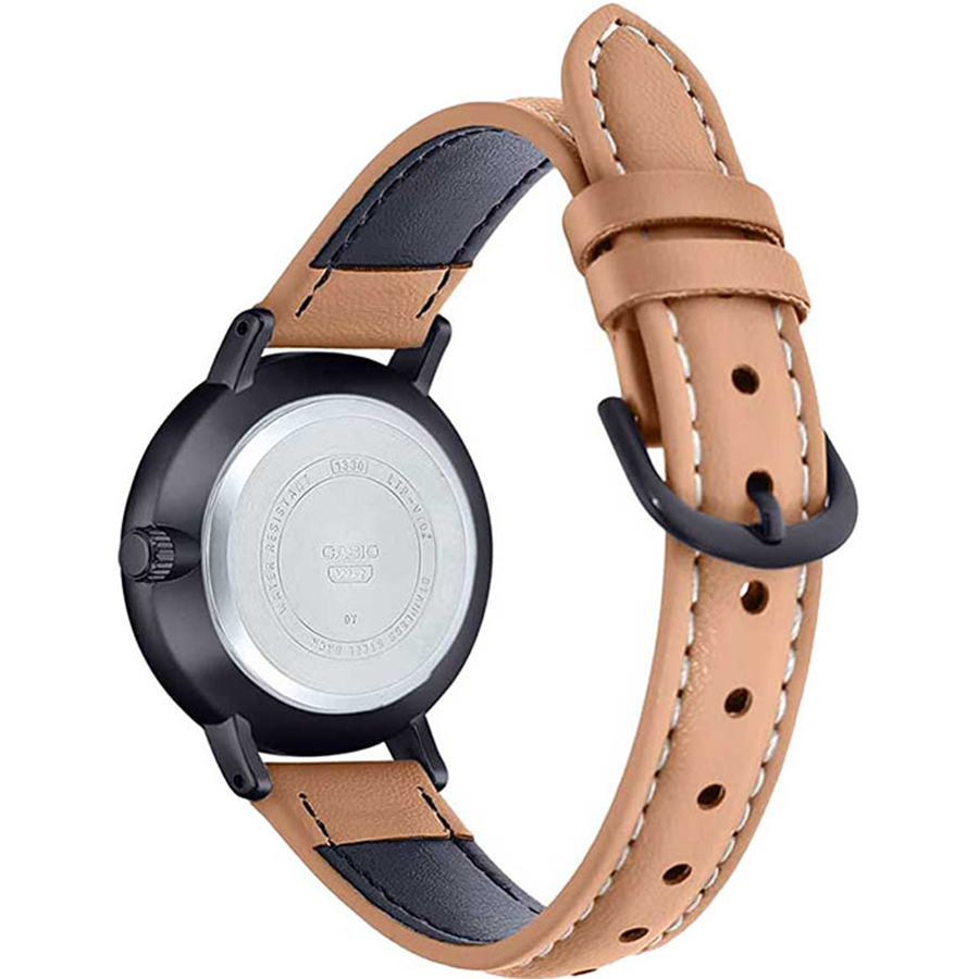Наручные часы Casio LTP-VT02BL-1A. Фото 4.