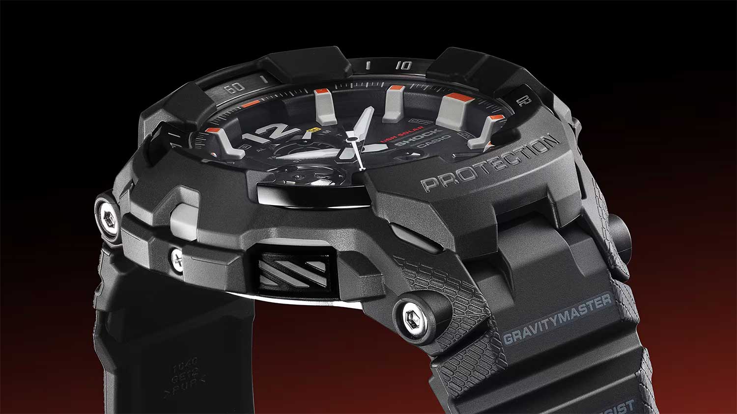 Наручные часы Casio GR-B300EC-1A. Фото 4.