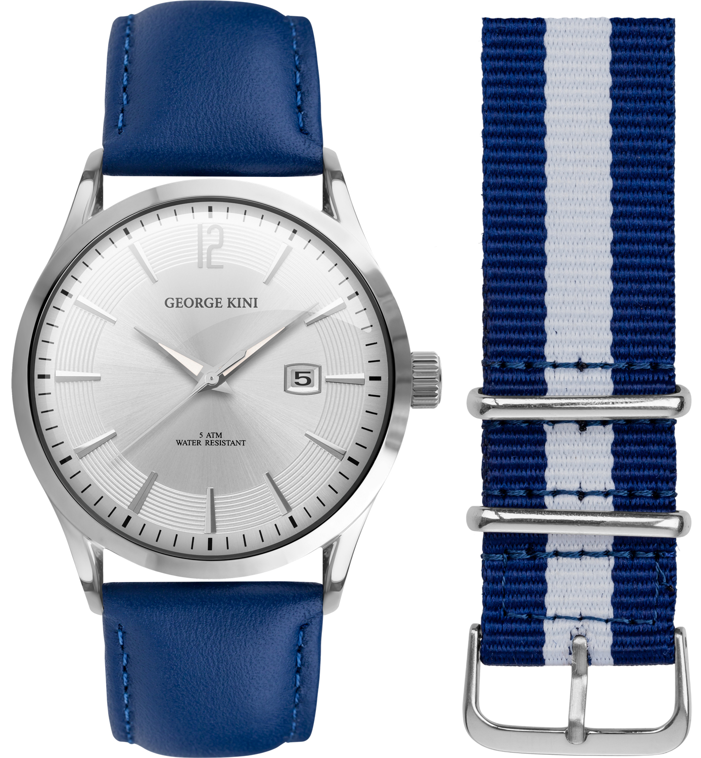 Наручные часы George Kini GK.11.1.1S.17. Фото 0.