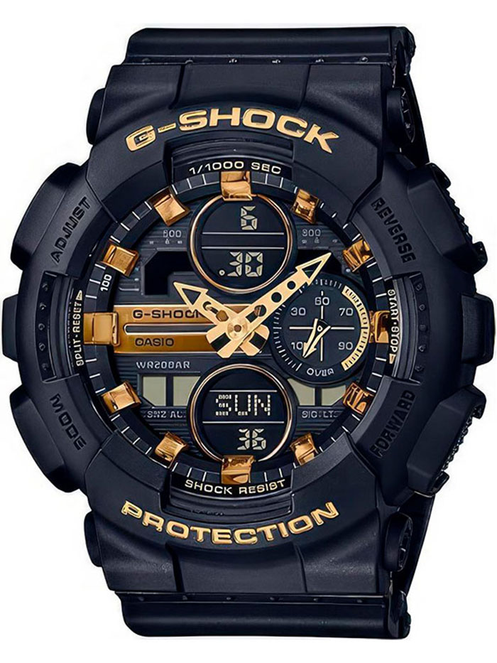 Наручные часы Casio GMA-S140M-1A. Фото 0.