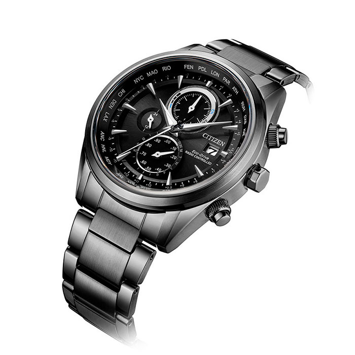 Наручные часы Citizen AT8265-81E. Фото 7.