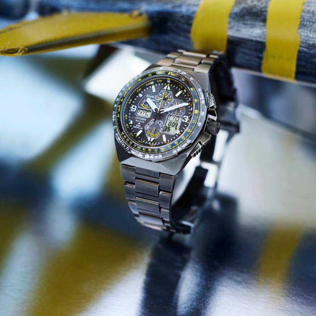 Наручные часы Citizen JY8127-59E. Фото 5.