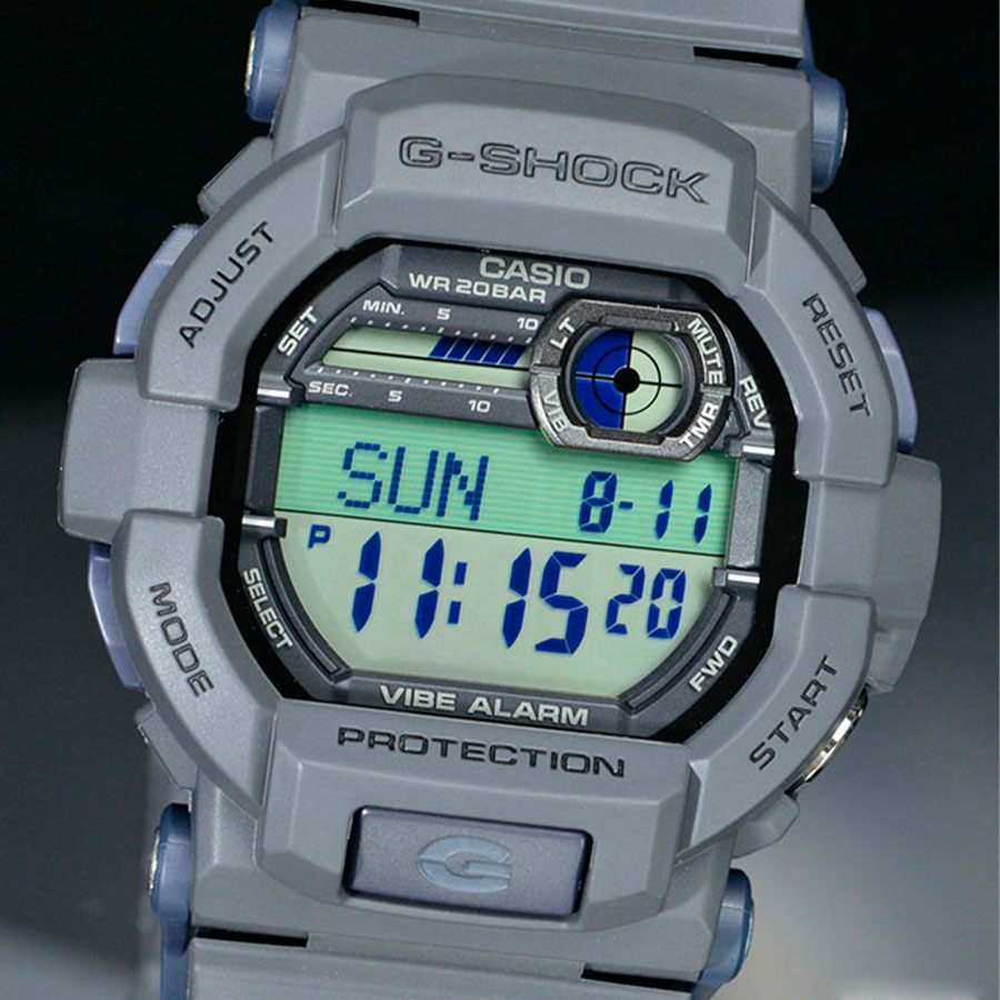 Наручные часы Casio GD-350-8. Фото 8.