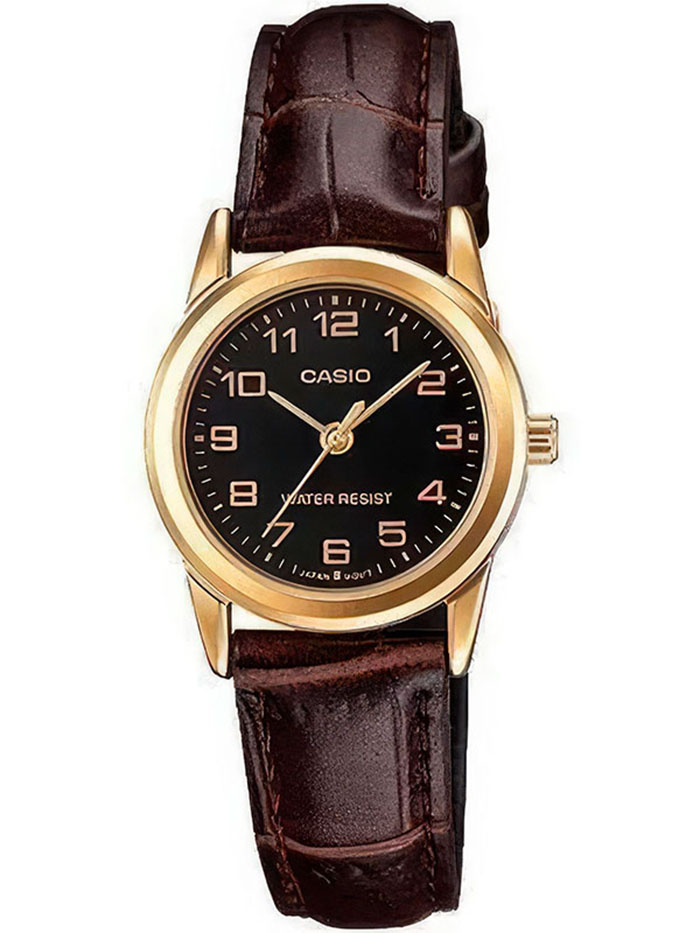 Наручные часы Casio LTP-V001GL-1B. Фото 0.