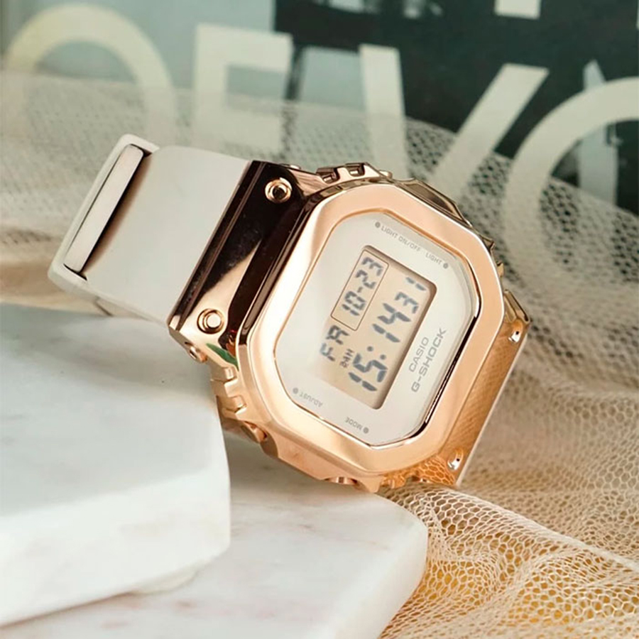 Наручные часы Casio GM-S5600UPG-4. Фото 5.