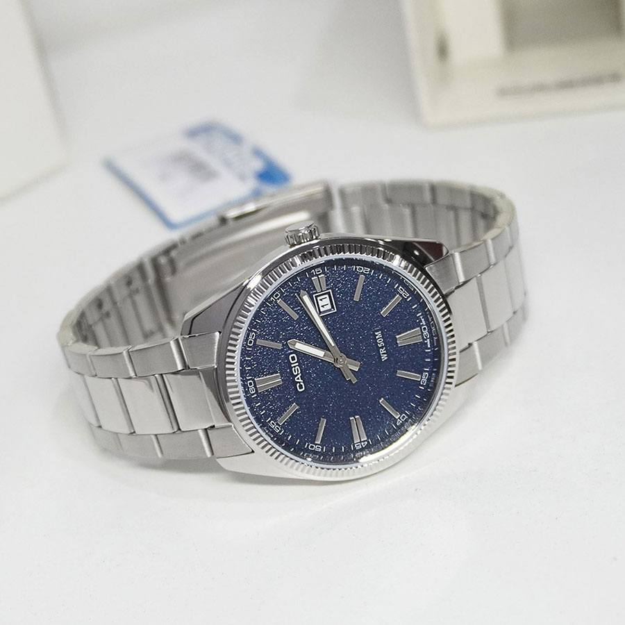 Наручные часы Casio MTP-1302DA-2A1. Фото 4.