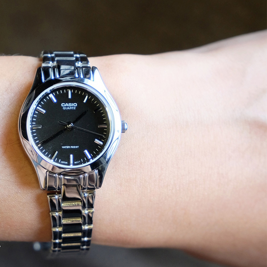 Наручные часы Casio LTP-1275D-1A. Фото 2.