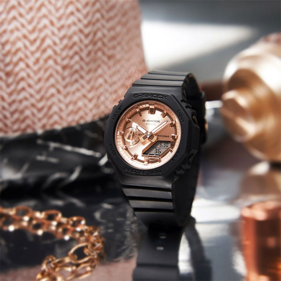 Наручные часы Casio GMA-S2100MD-1A. Фото 5.