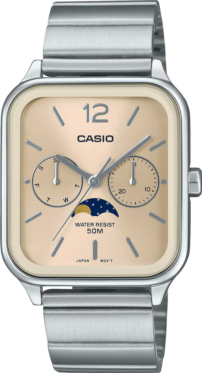 Наручные часы Casio MTP-M305D-9A. Фото 0.
