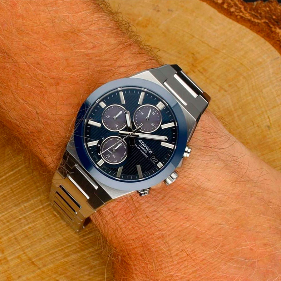 Наручные часы Casio EFS-S650D-2A. Фото 3.