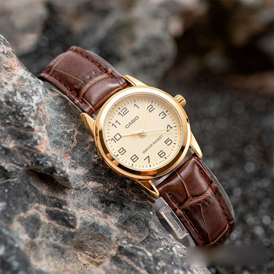 Наручные часы Casio LTP-V001GL-9B. Фото 1.