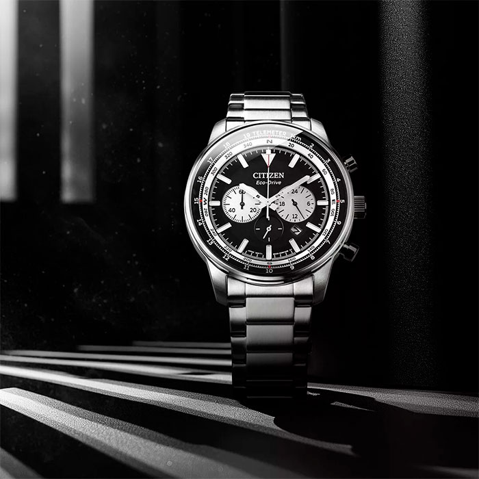 Наручные часы Citizen CA4500-91E. Фото 1.