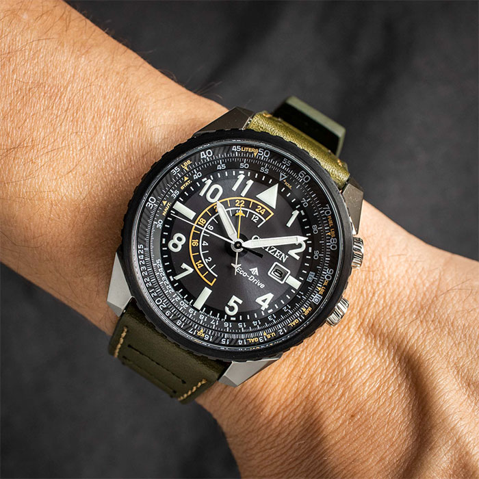 Наручные часы Citizen BJ7138-04E. Фото 5.
