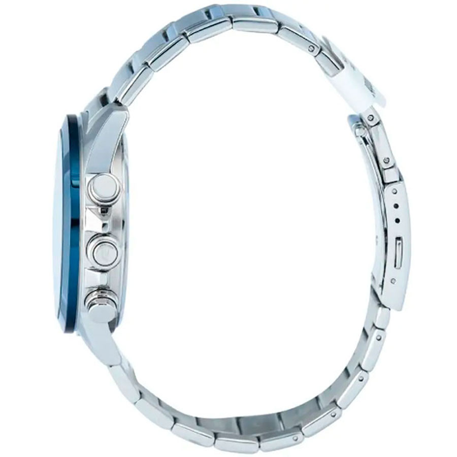 Наручные часы Casio ECB-30DB-1A. Фото 2.