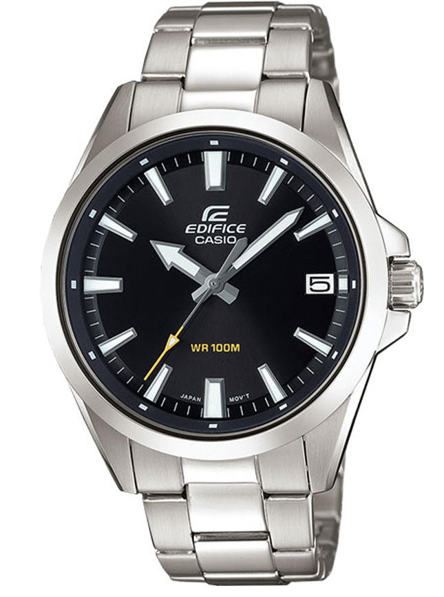 Наручные часы Casio EFV-100D-1A. Фото 0.
