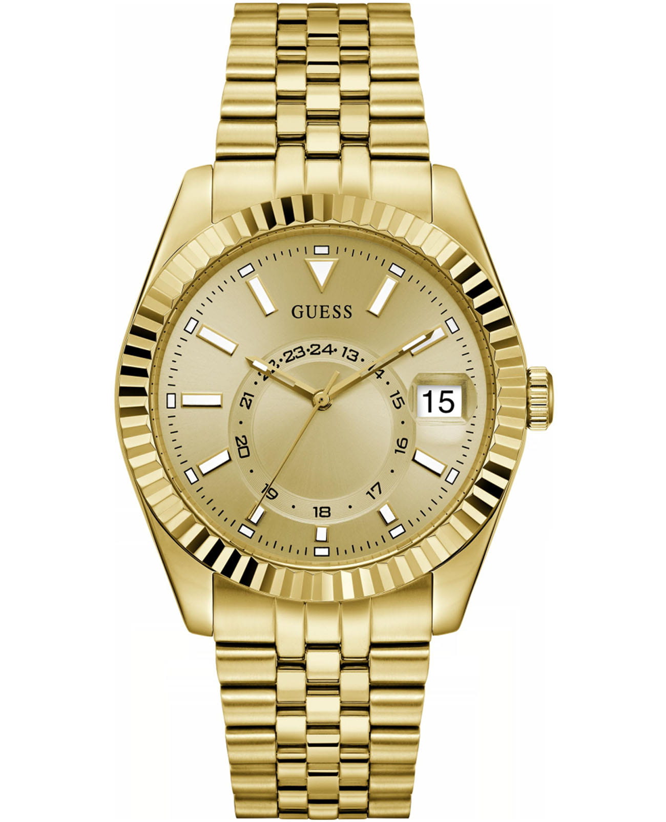 Наручные часы Guess GW0977G2. Фото 0.