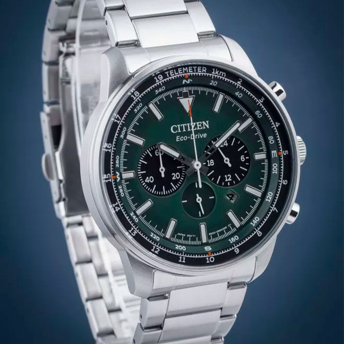 Наручные часы Citizen CA4500-91X. Фото 2.