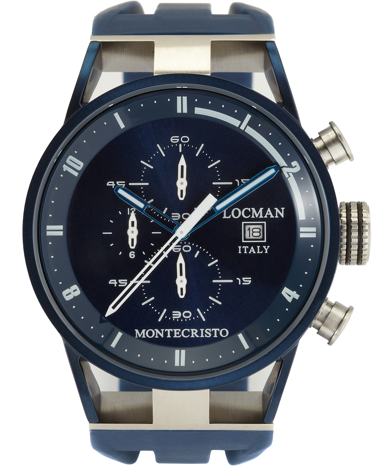 Наручные часы Locman 0510BLBLFWH0SIB. Фото 0.