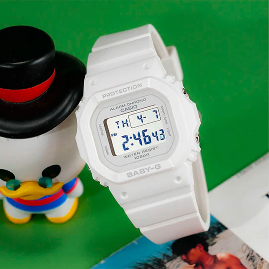 Наручные часы Casio BGD-565U-7. Фото 2.