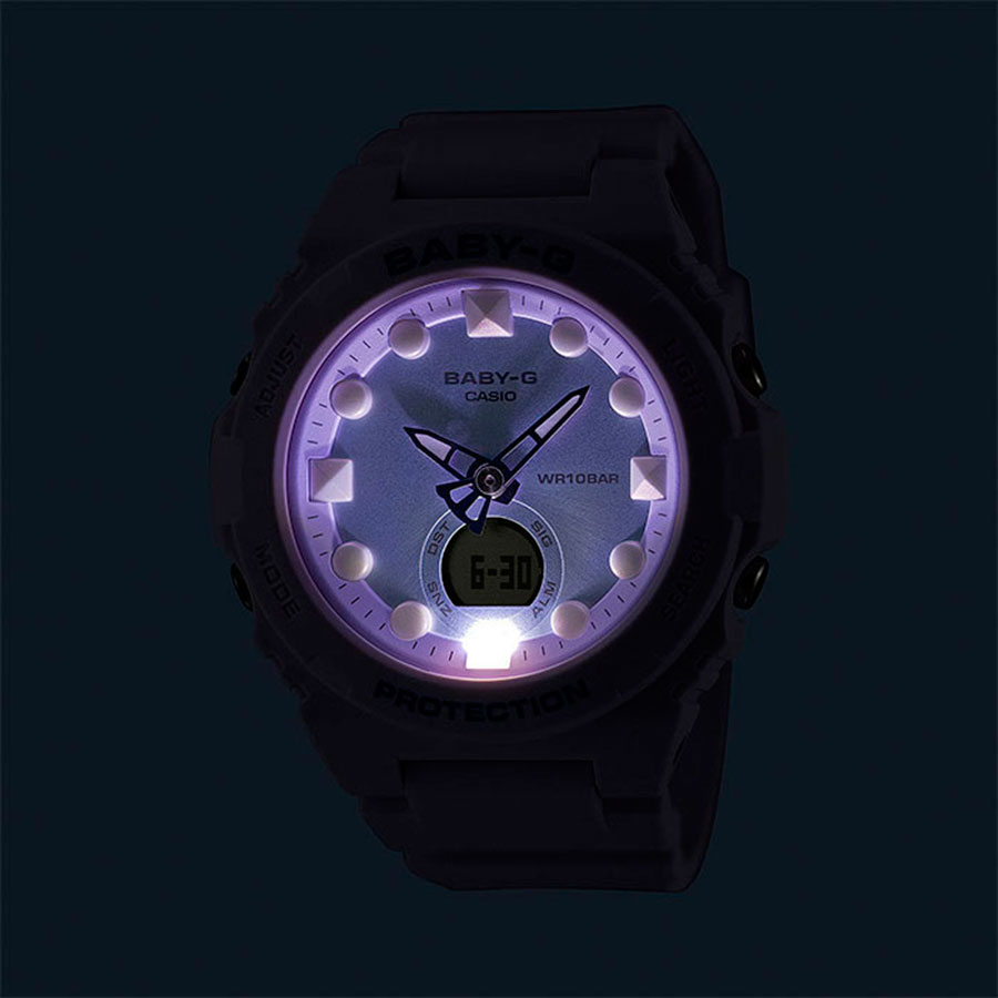 Наручные часы Casio BGA-320FH-4A. Фото 3.