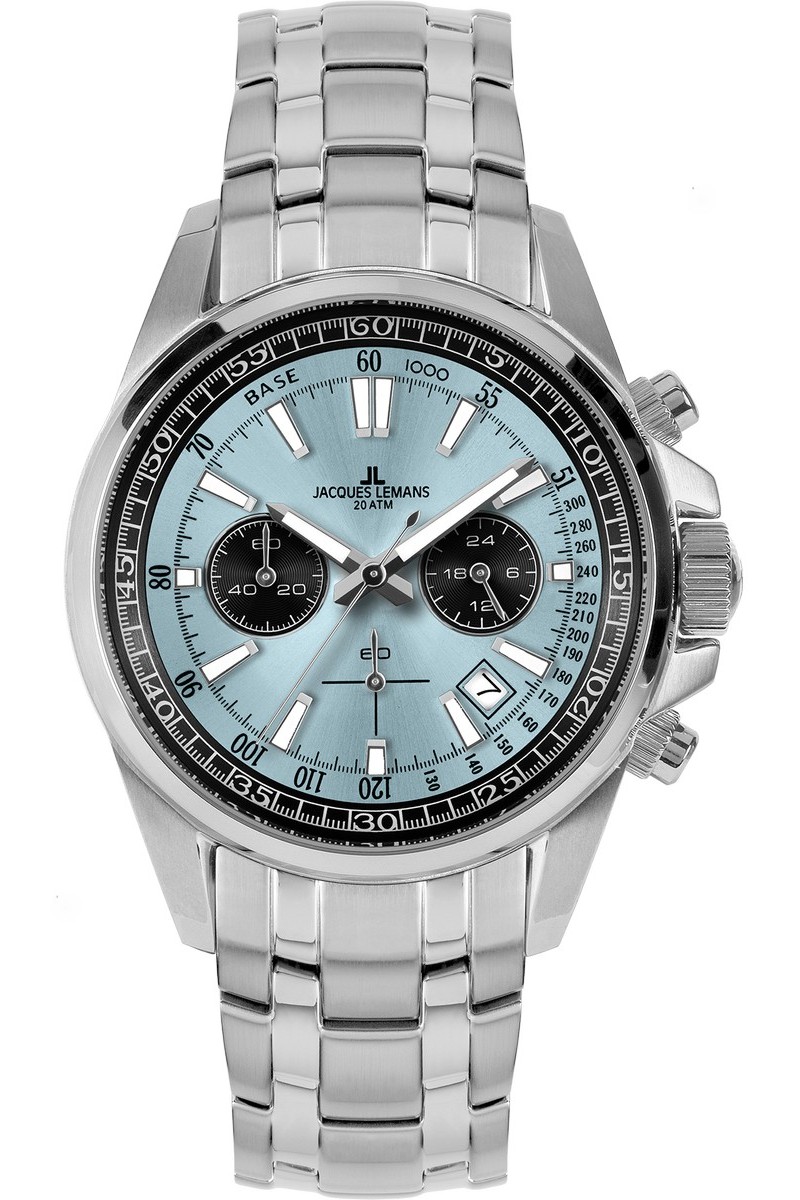Наручные часы Jacques Lemans 1-2117ZB. Фото 0.