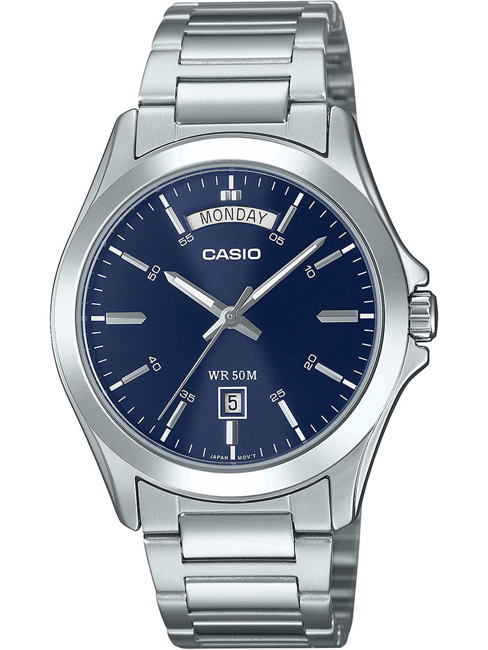 Наручные часы Casio MTP-1370D-2A2. Фото 0.