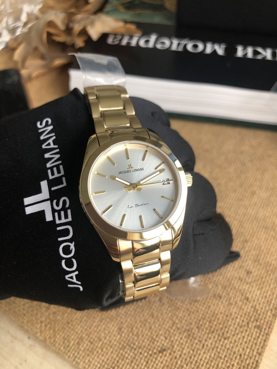 Наручные часы Jacques Lemans 1-2084J. Фото 6.