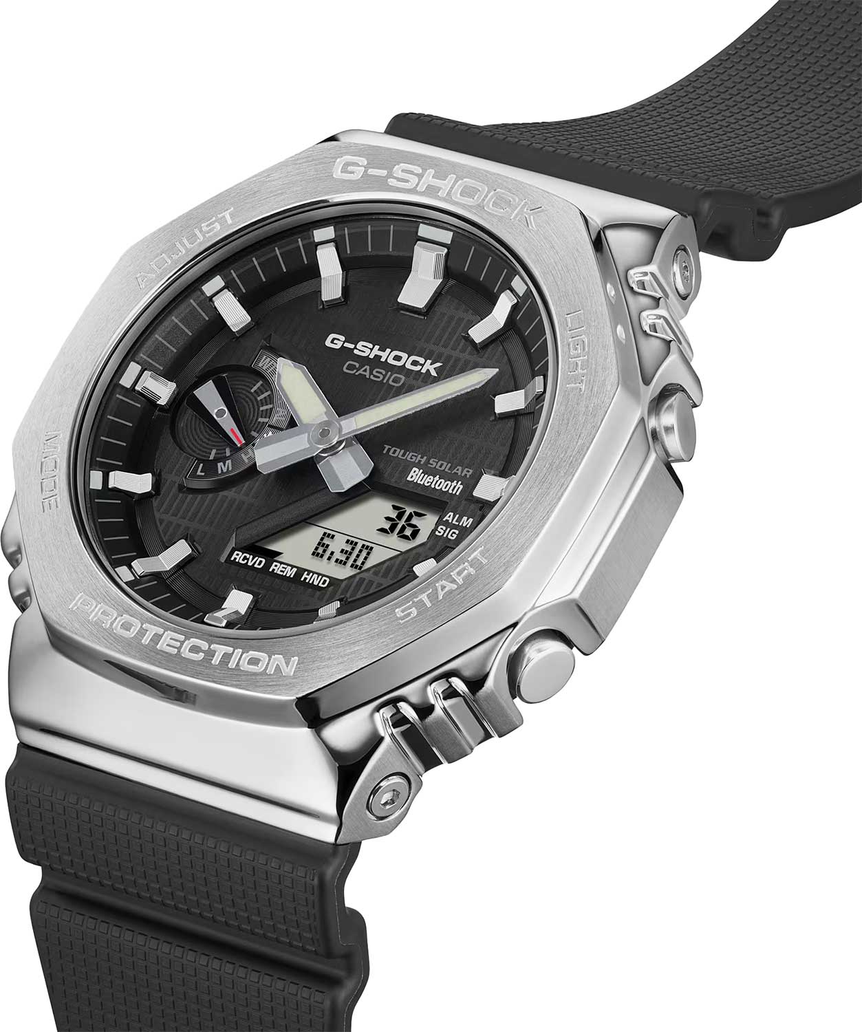 Наручные часы Casio GBM-2100-1A. Фото 3.