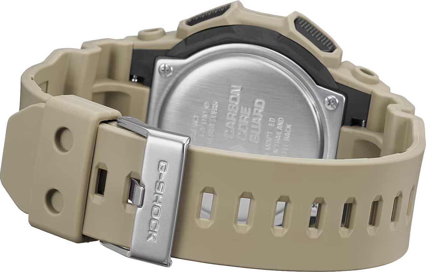 Наручные часы Casio GA-010-5A. Фото 5.