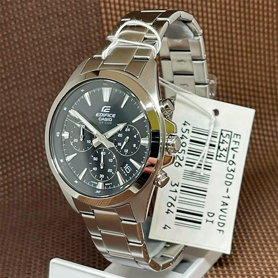 Наручные часы Casio EFV-630D-1A. Фото 5.
