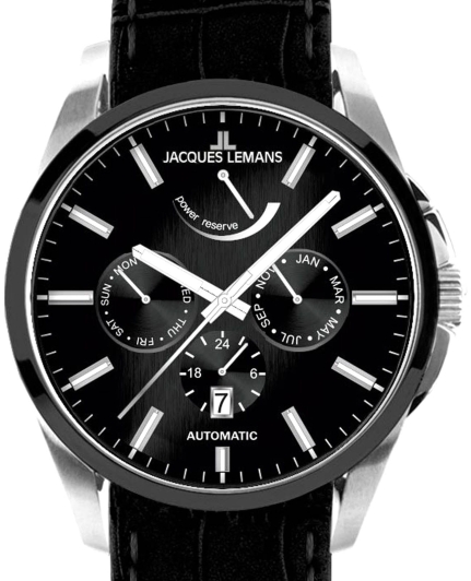 Наручные часы Jacques Lemans 1-2204M. Фото 1.