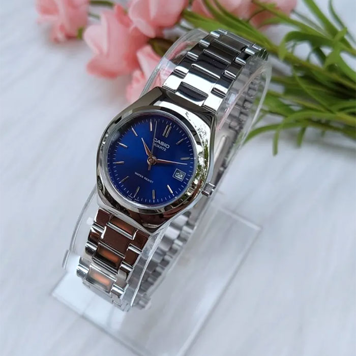 Наручные часы Casio LTP-1170A-2A. Фото 7.