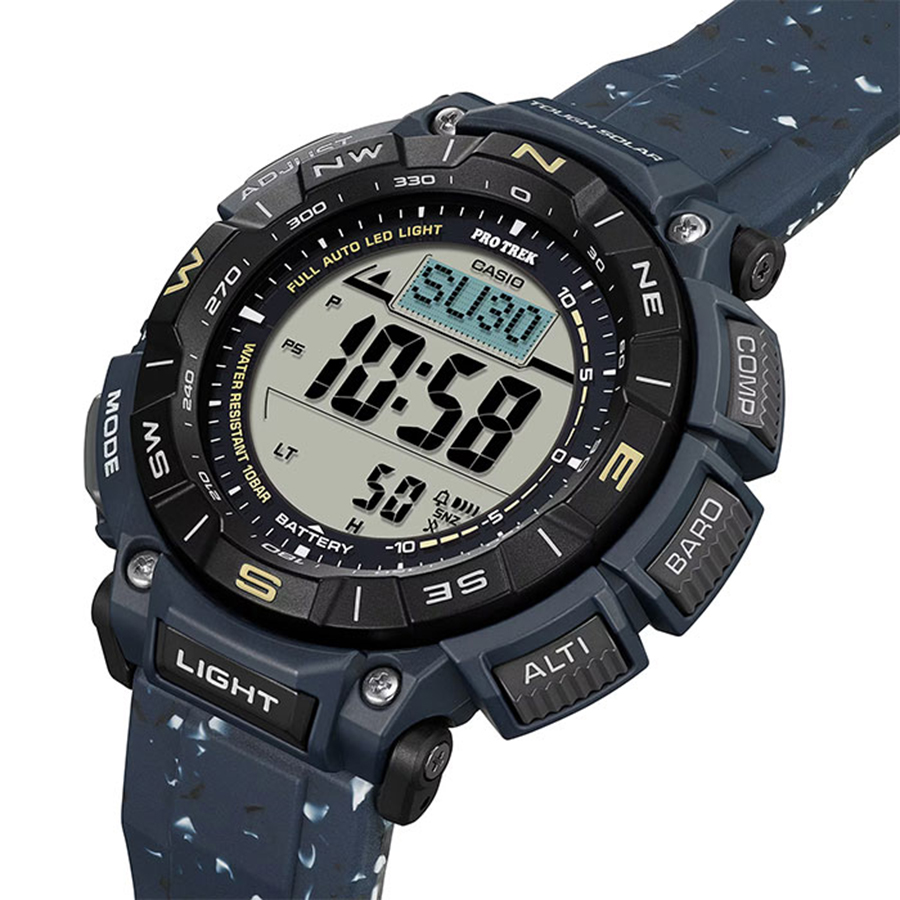 Наручные часы Casio PRG-340SC-2. Фото 2.