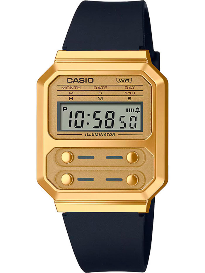 Наручные часы Casio A100WEFG-9A. Фото 0.